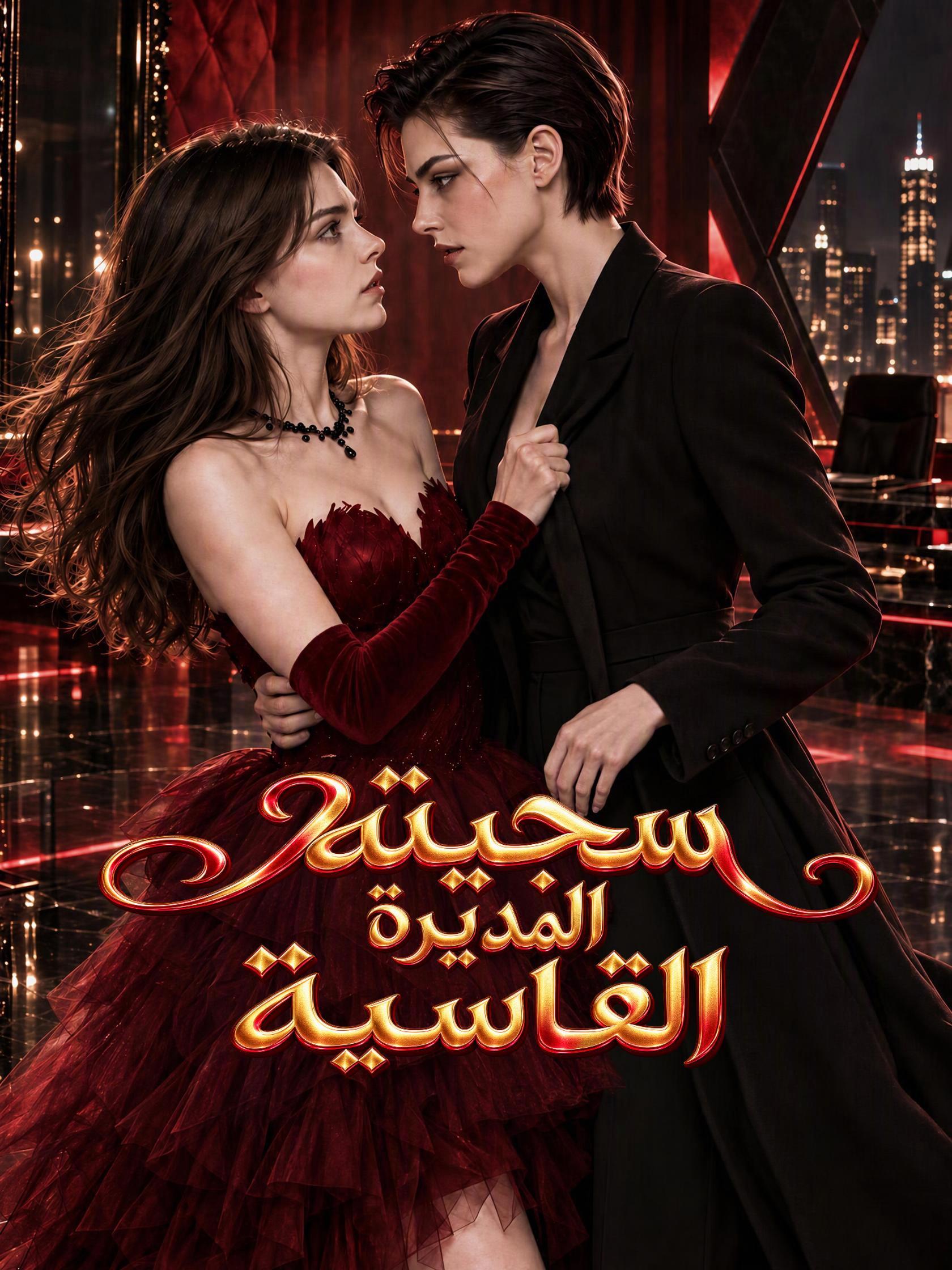 سجينة المديرة القاسية short drama poster