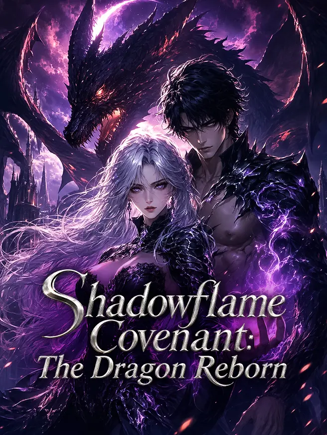 Shadowflame Covenant: The Dragon Reborn short drama poster