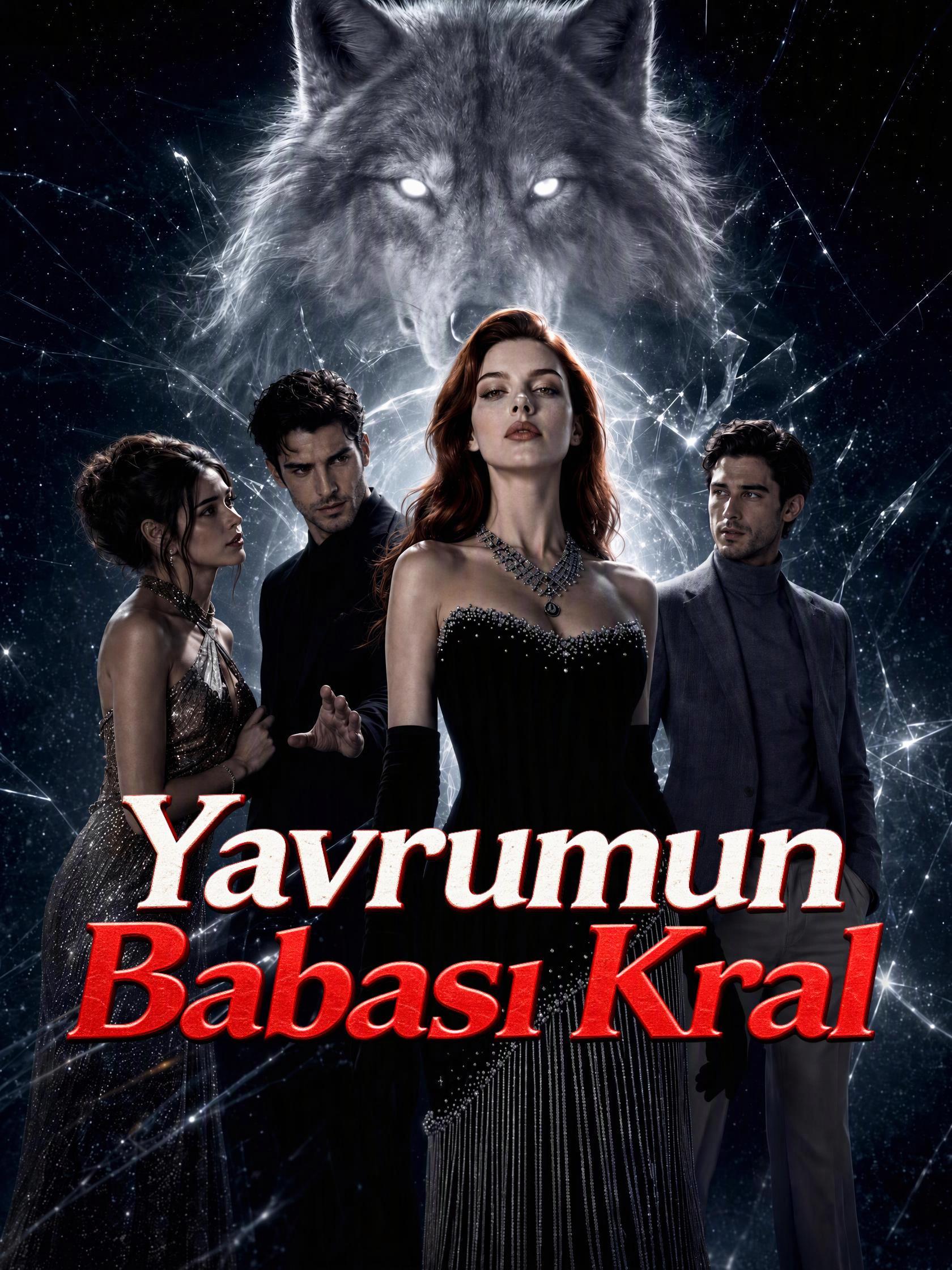 Yavrumun Babası Kral short drama poster