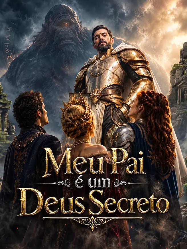 Meu Pai é um Deus Secreto short drama poster