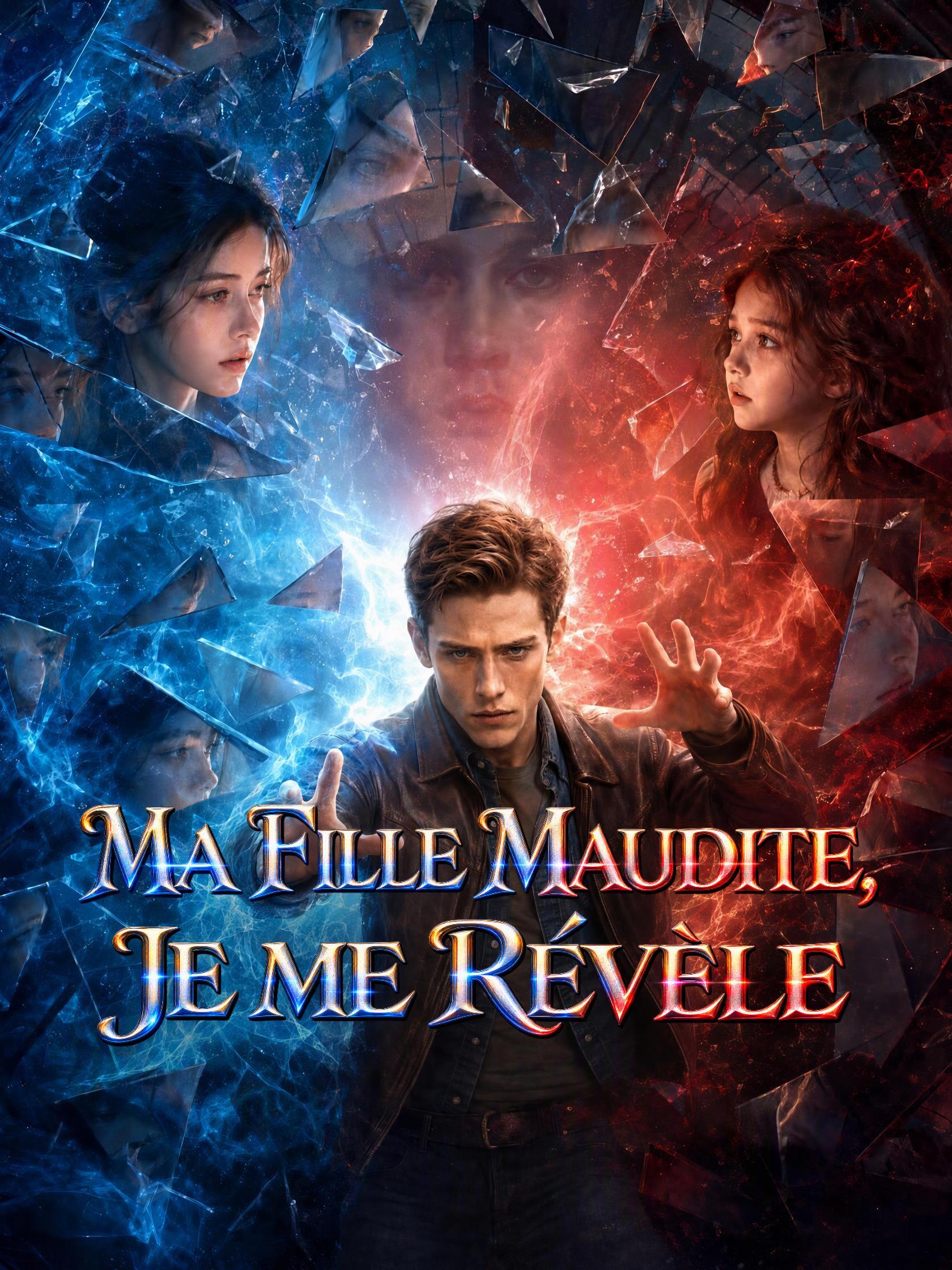 MA FILLE MAUDITE, JE ME RÉVÈLE short drama poster