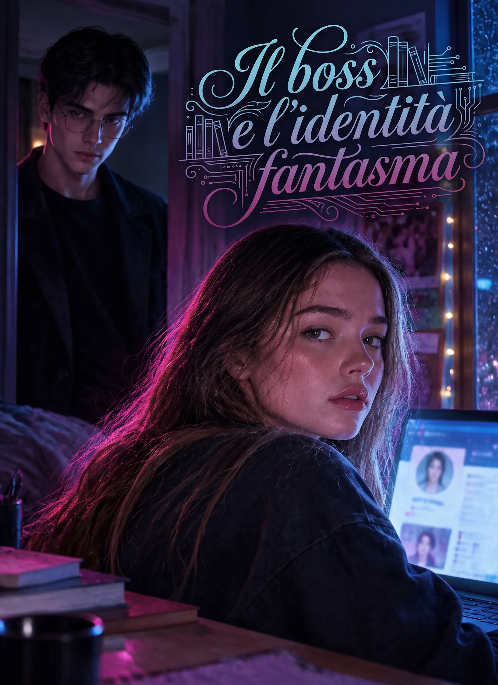 [Doppiato]Il boss e l'identità fantasma short drama poster