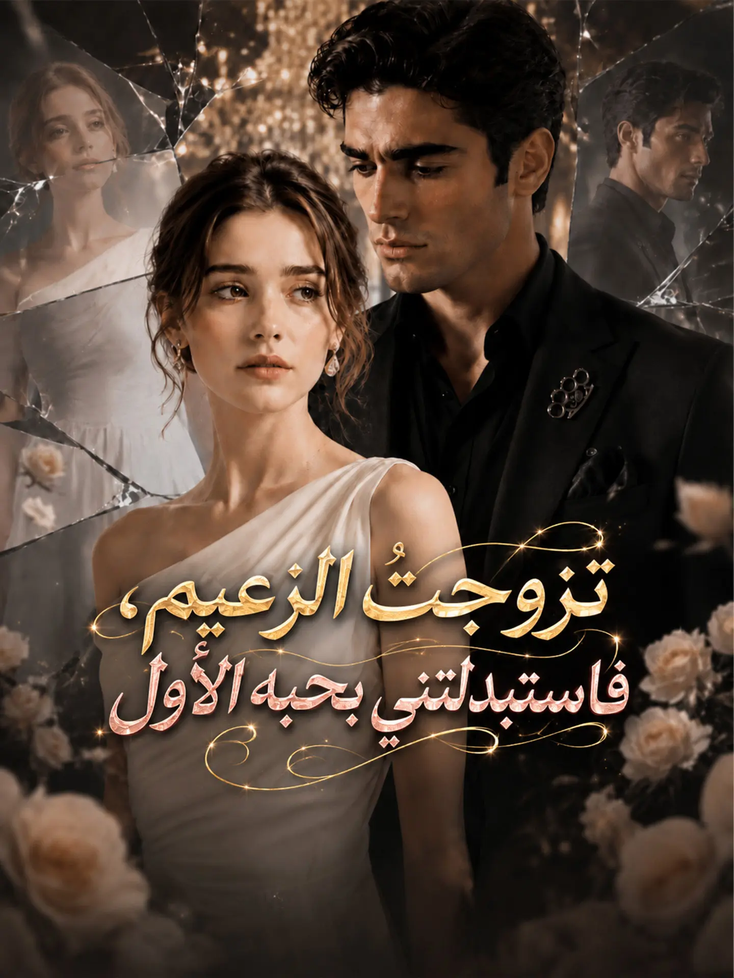 المدبلج-تزوجتُ الزعيم، فاستبدلتني بحبه الأول short drama poster