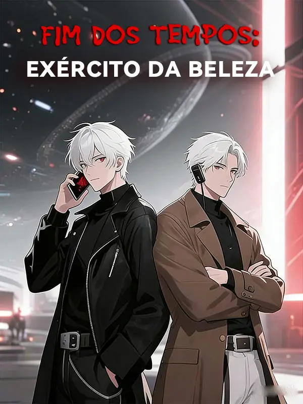 Fim dos tempos: Exército da Beleza short drama poster