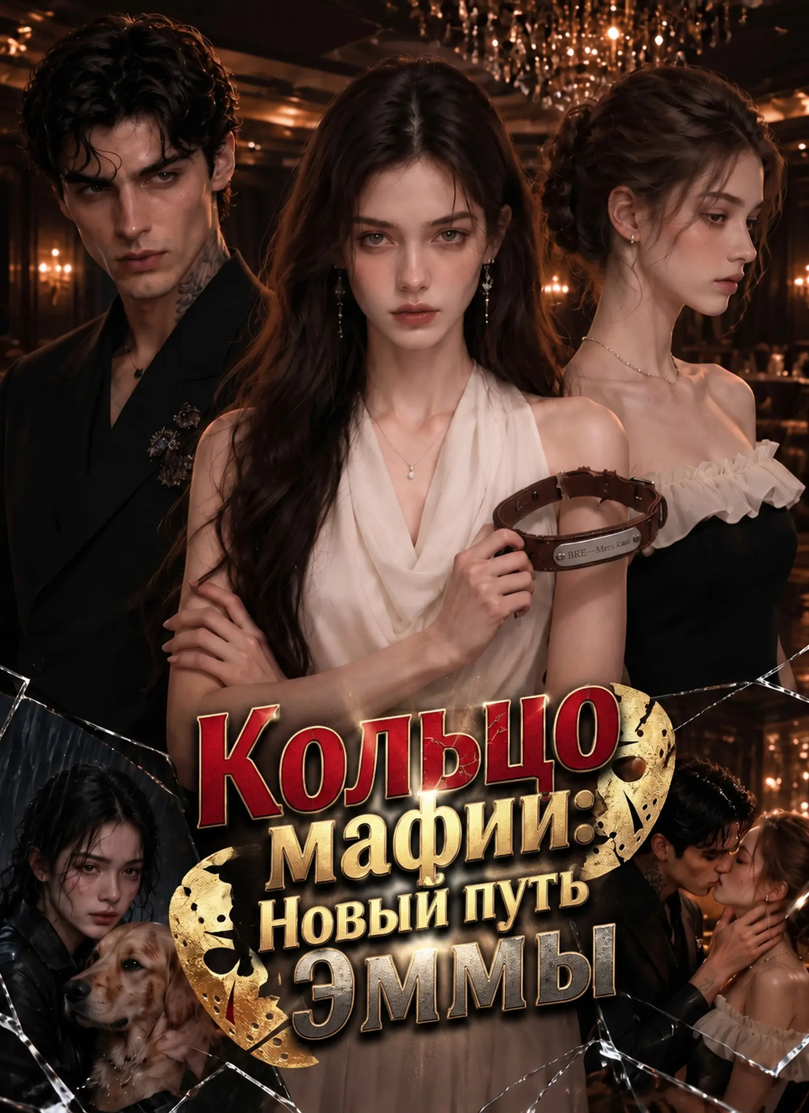 Кольцо мафии: Новый путь Эммы short drama poster