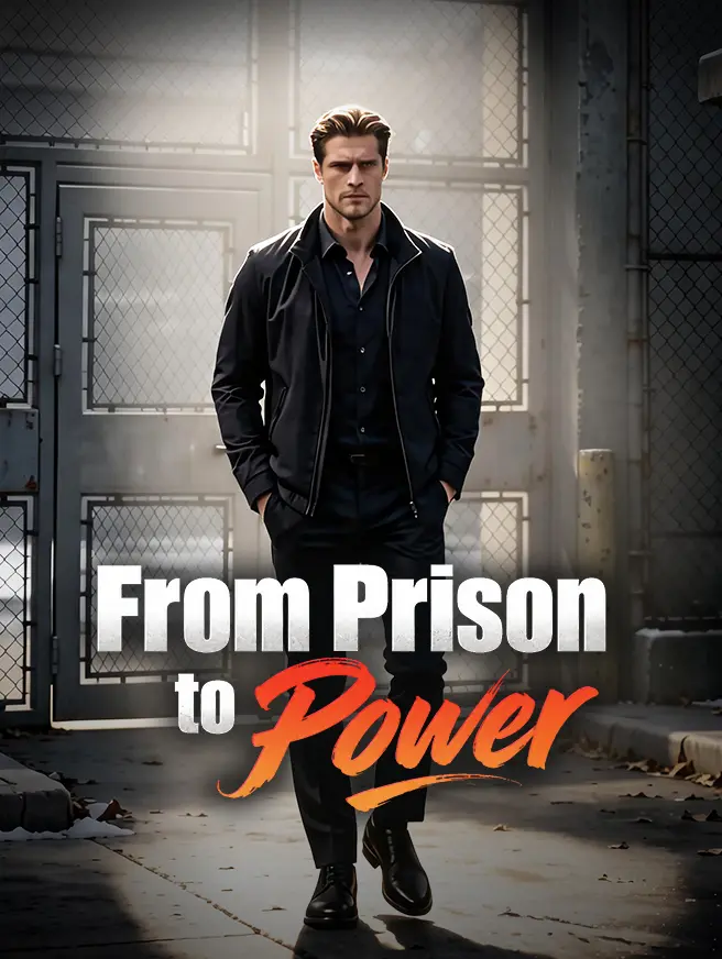 From Prison to Power short drama poster
