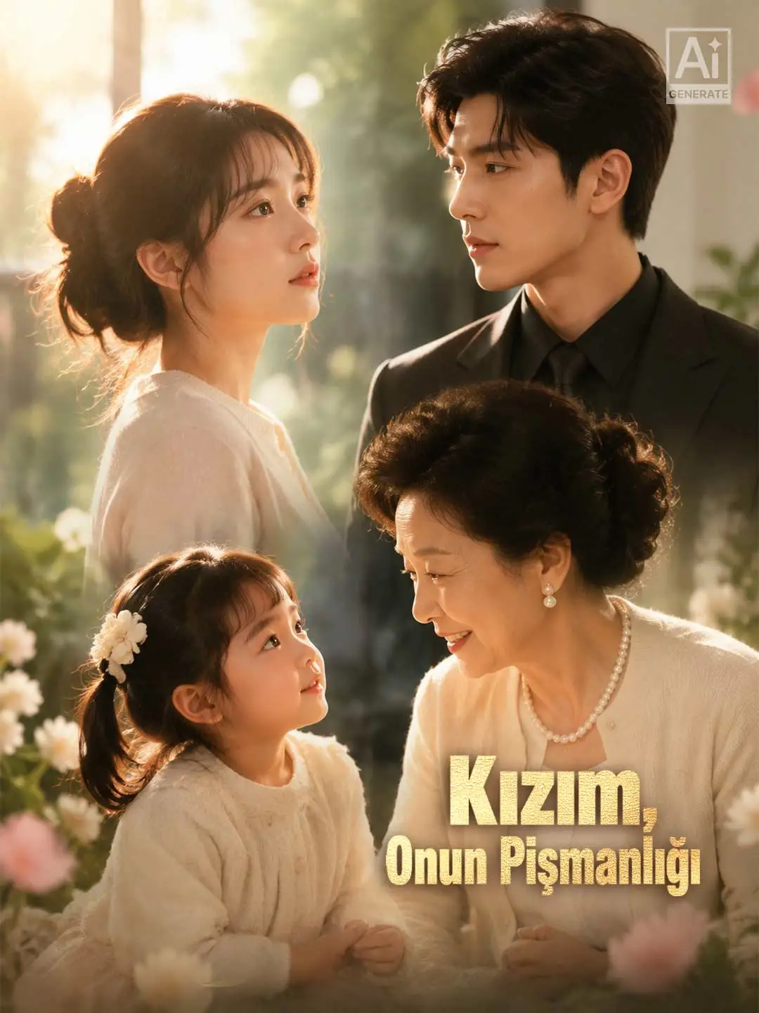 Kızım, Onun Pişmanlığı short drama poster