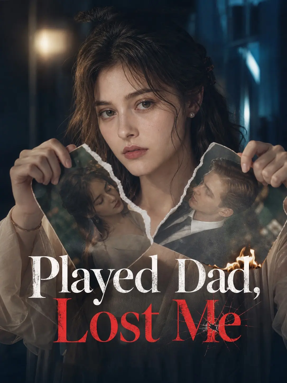 Played Dad, Lost Me short drama poster