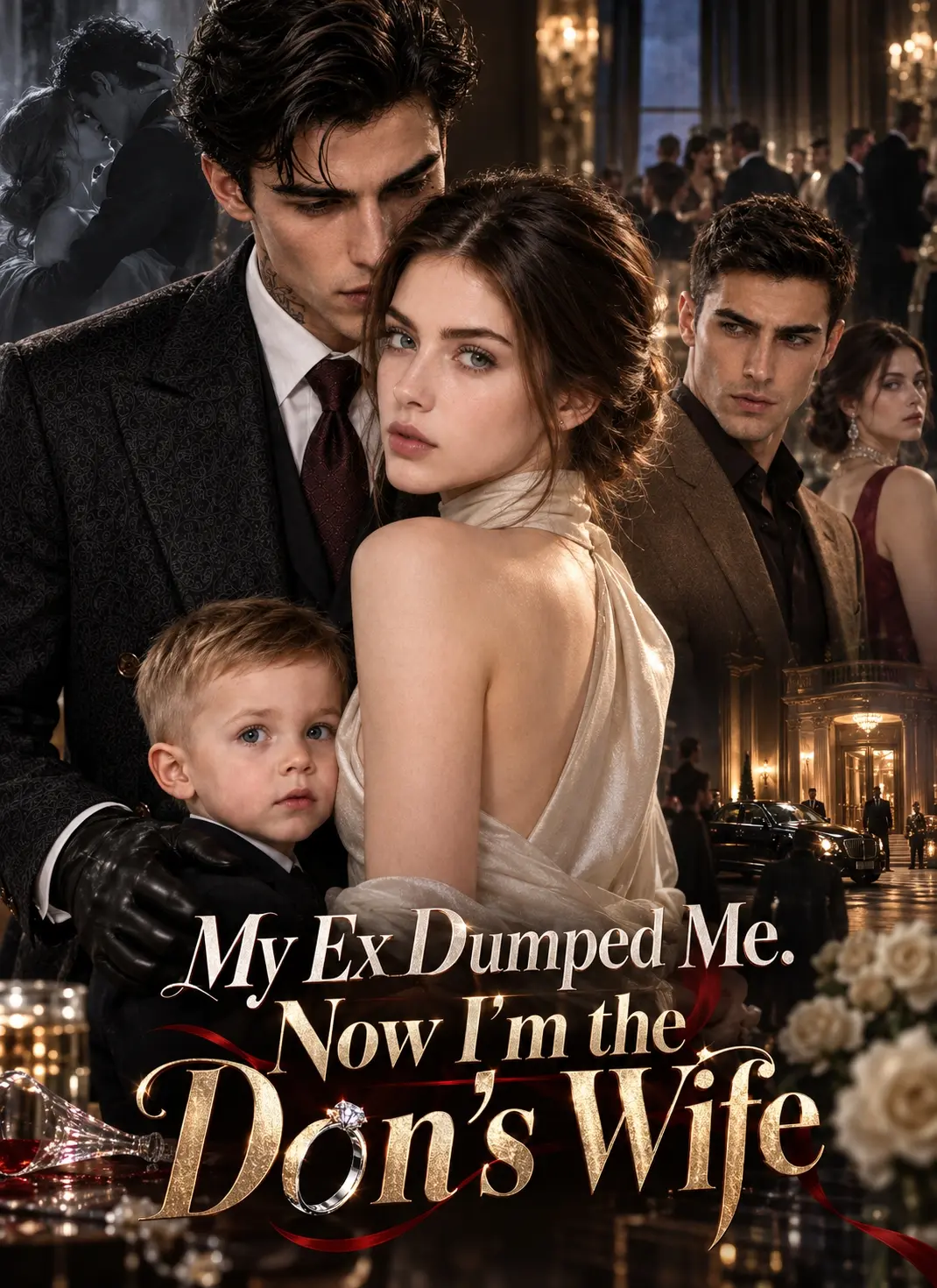 My Ex Dumped Me. Now I'm the Don's Wife. short drama poster