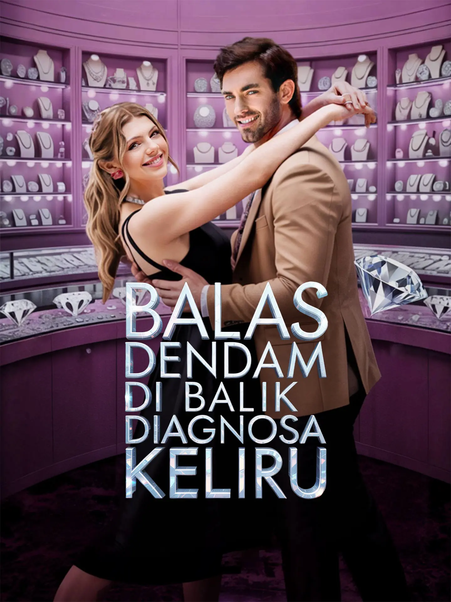 Balas Dendam di Balik Diagnosa Keliru short drama poster