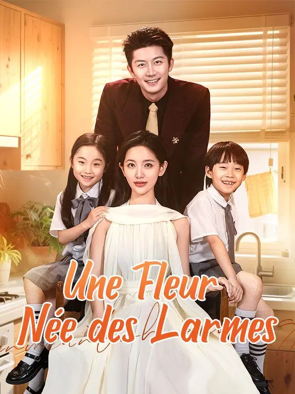 Une Fleur Née des Larmes short drama poster