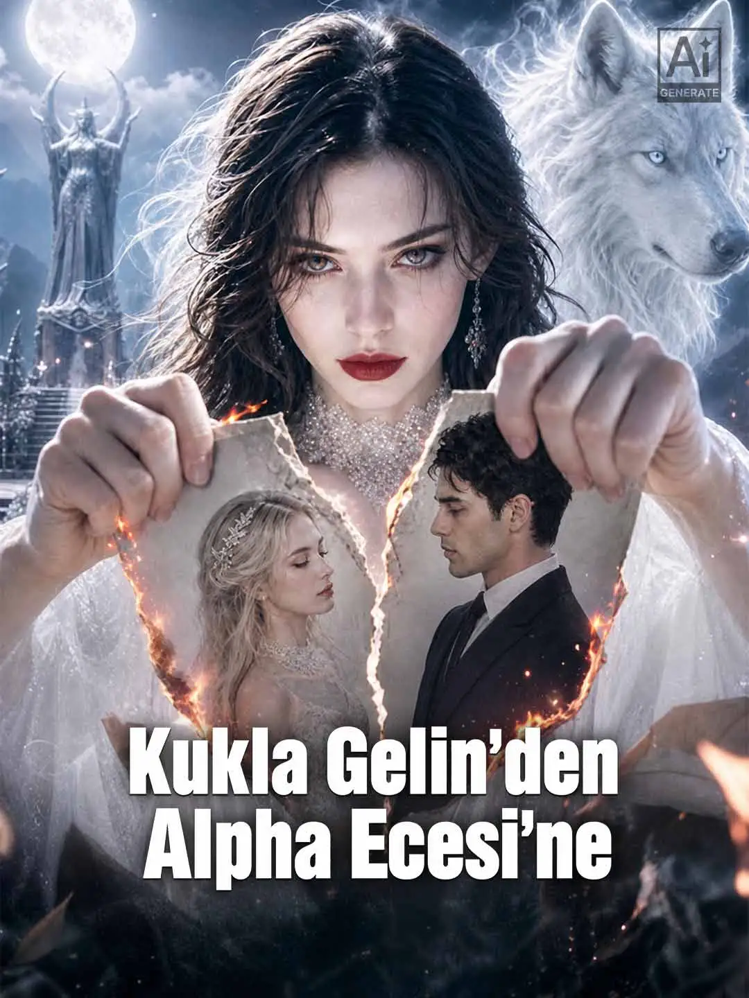 Kukla Gelin'den Alpha Ecesi'ne short drama poster