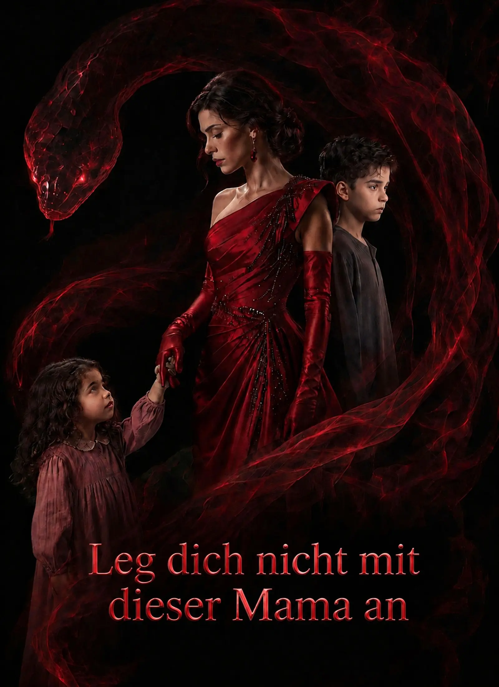 Leg dich nicht mit dieser Mama an short drama poster