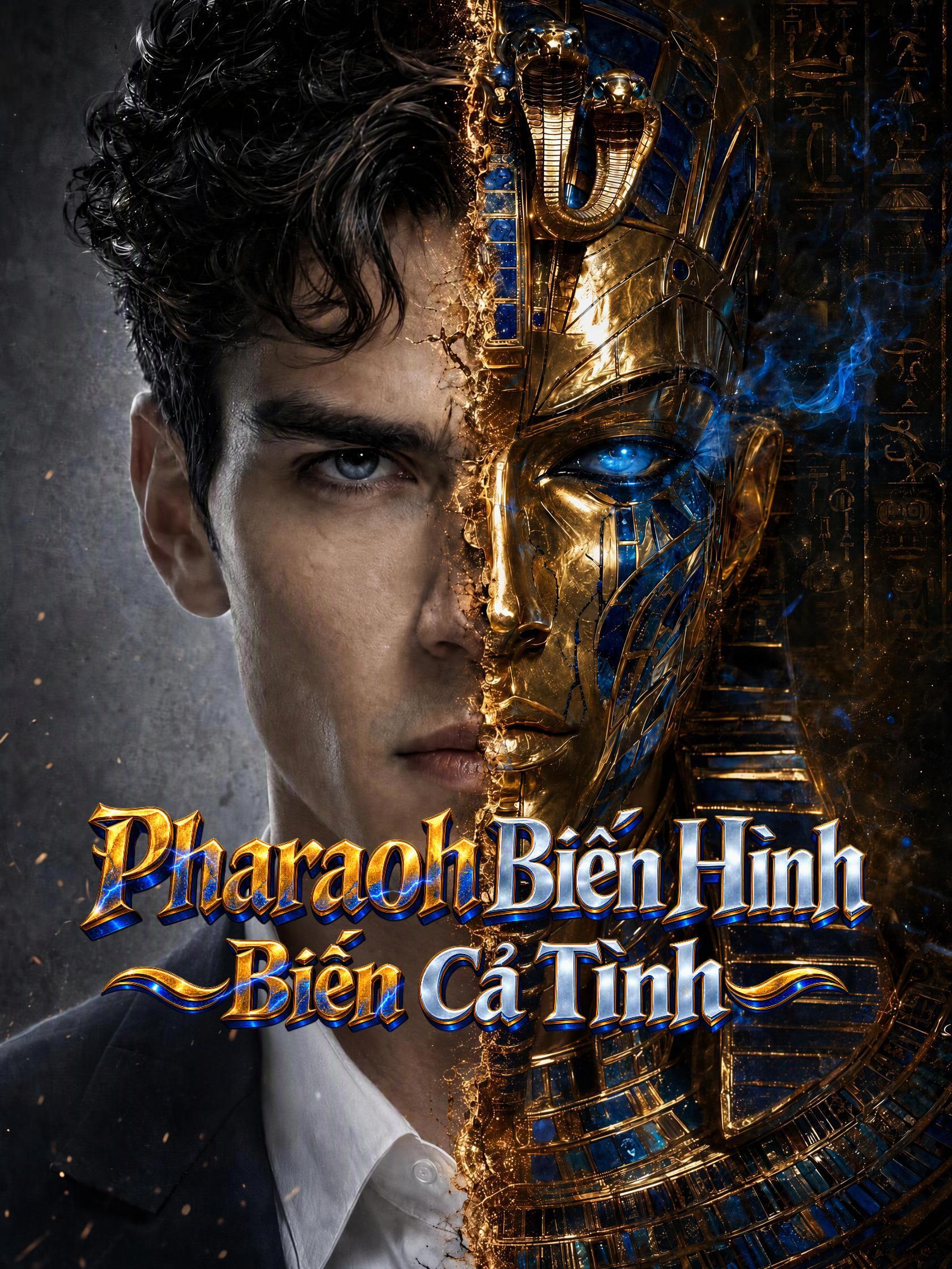 Pharaoh Biến Hình Biến Cả Tình short drama poster