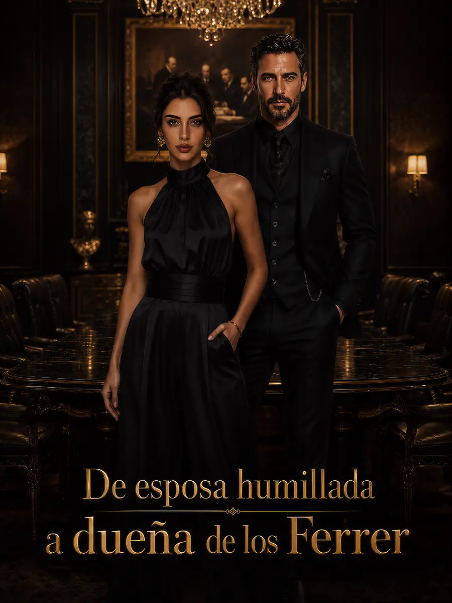 De esposa humillada a dueña de los Ferrer short drama poster