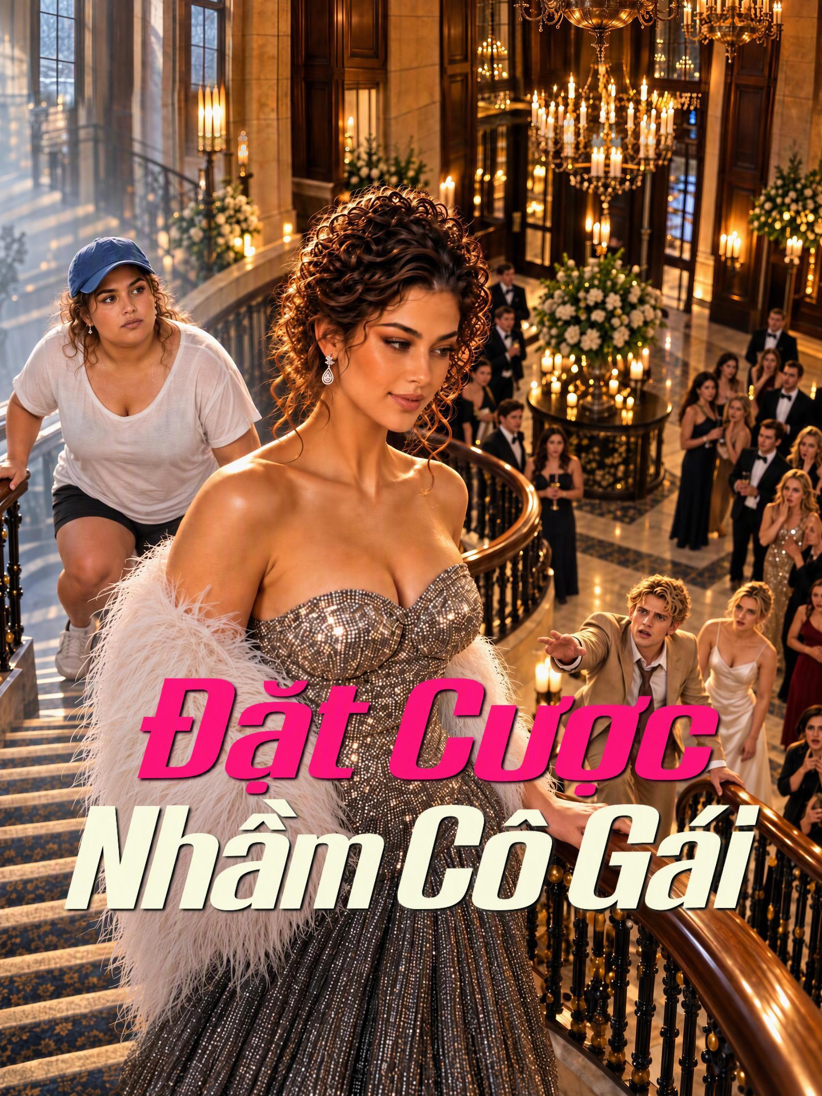 Đặt Cược Nhầm Cô Gái short drama poster