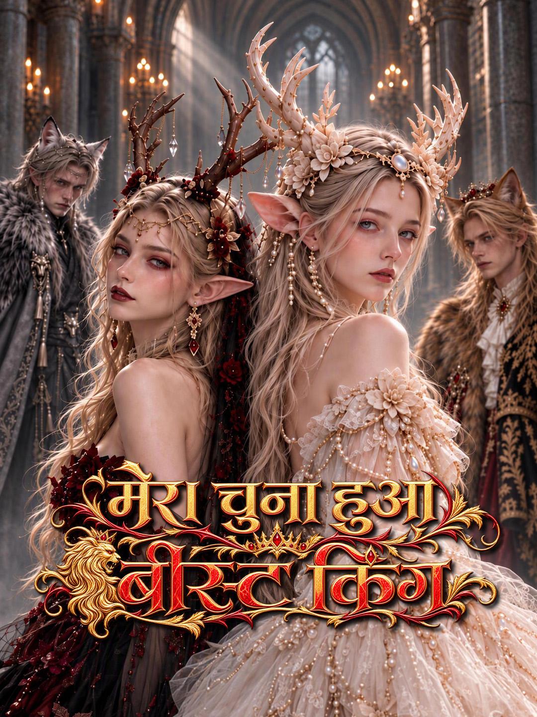 मेरा चुना हुआ बीस्ट किंग short drama poster
