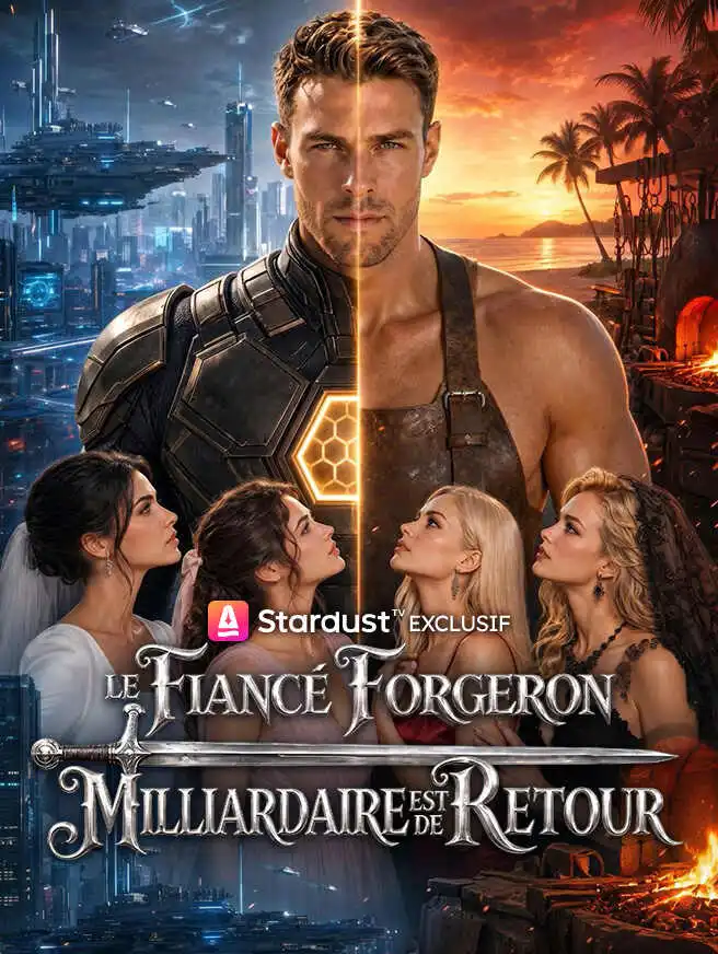 Le Fiancé Forgeron Milliardaire est de Retour short drama poster