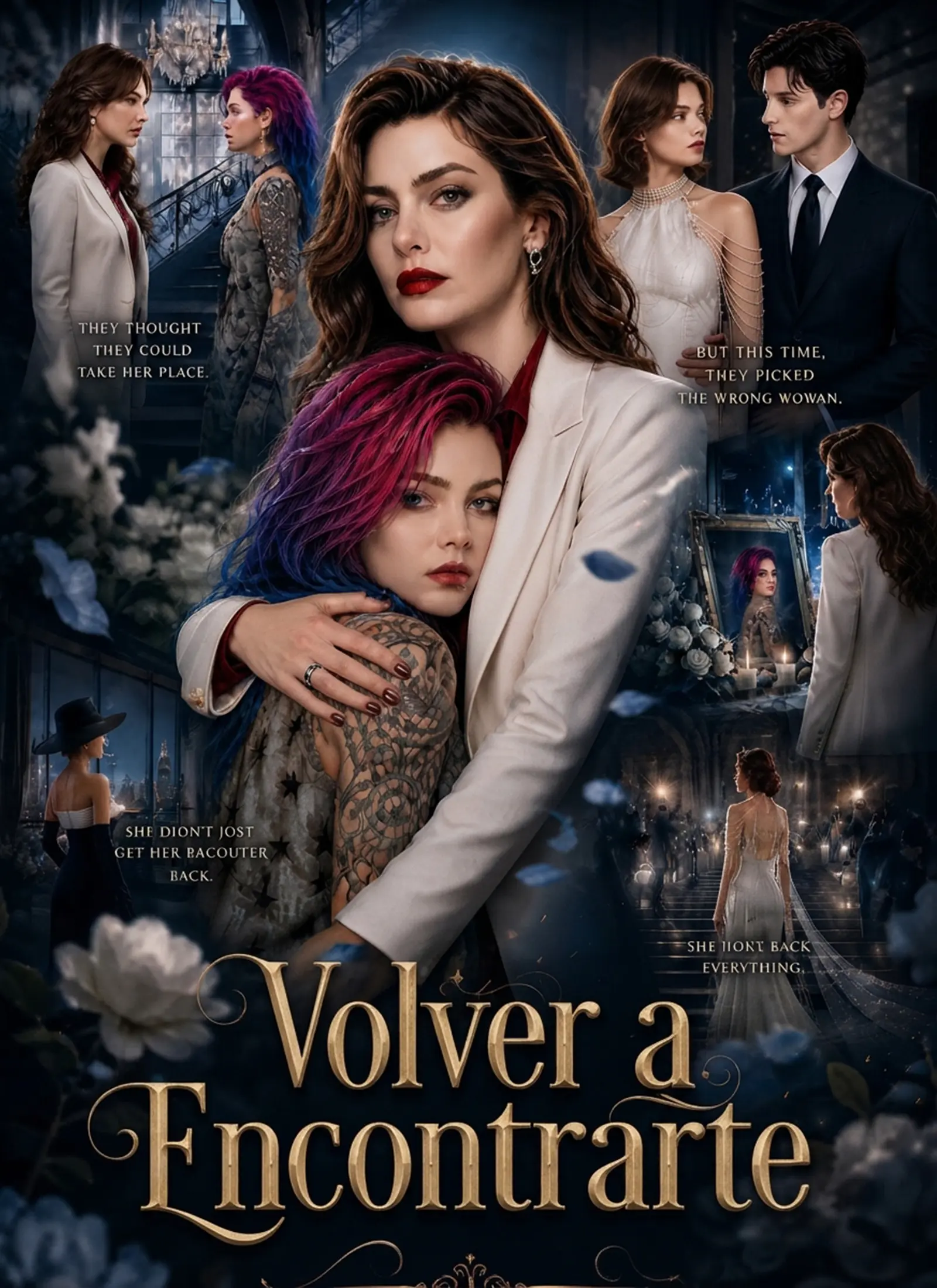 Volver a Encontrarte short drama poster