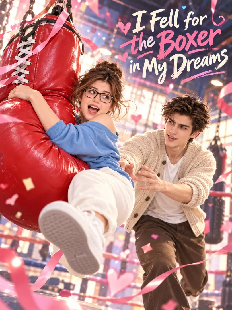I Fell for the Boxer in My Dreams short drama poster