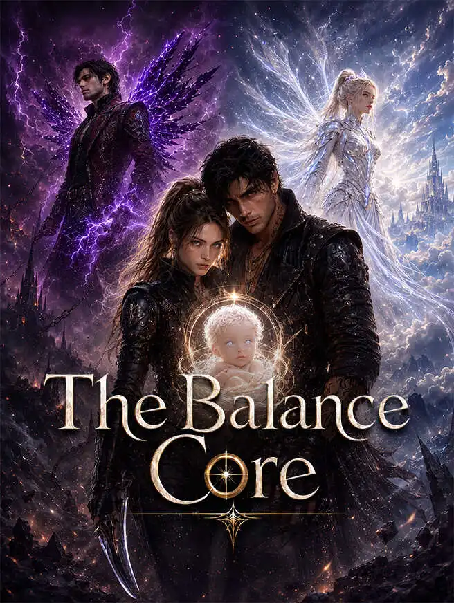 The Balance Core short drama poster