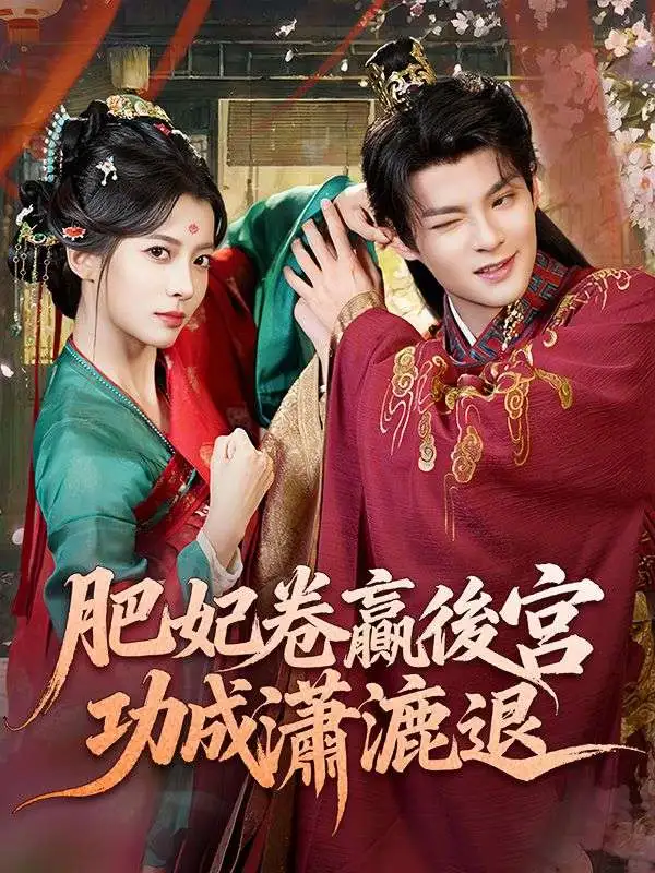 肥妃卷贏後宮，功成瀟灑退 short drama poster