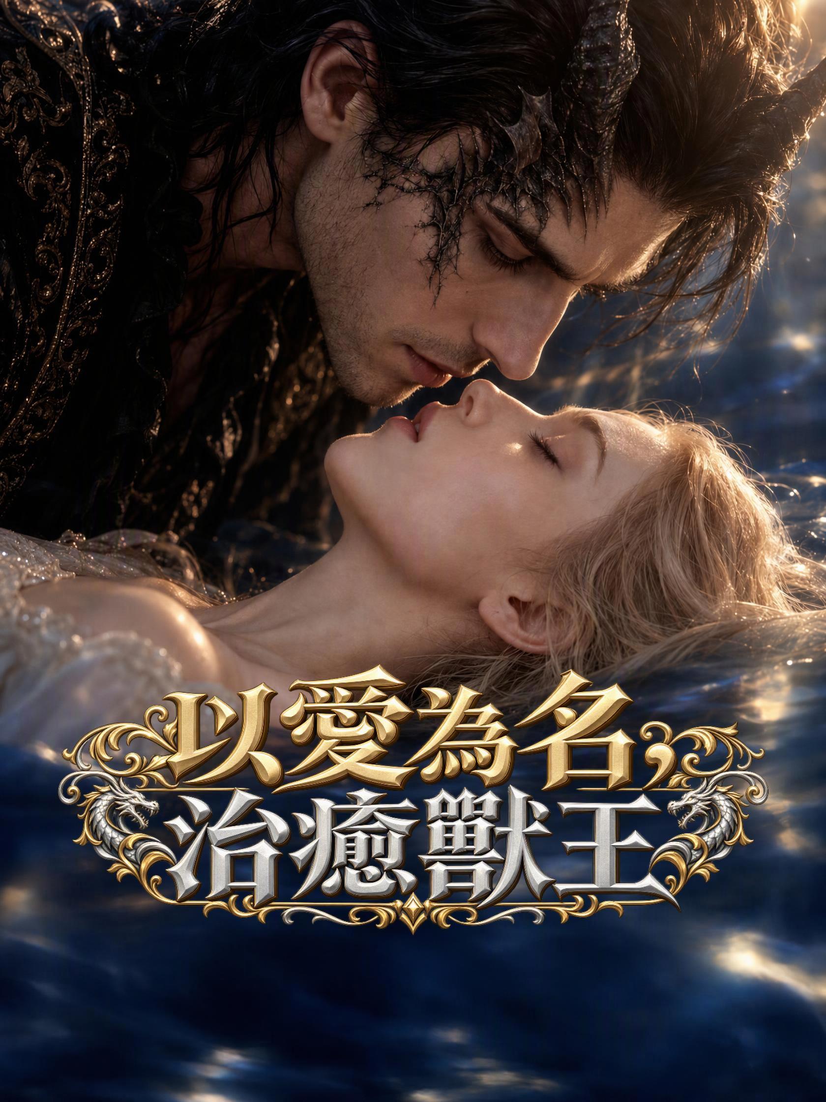 以愛為名，治癒獸王 short drama poster