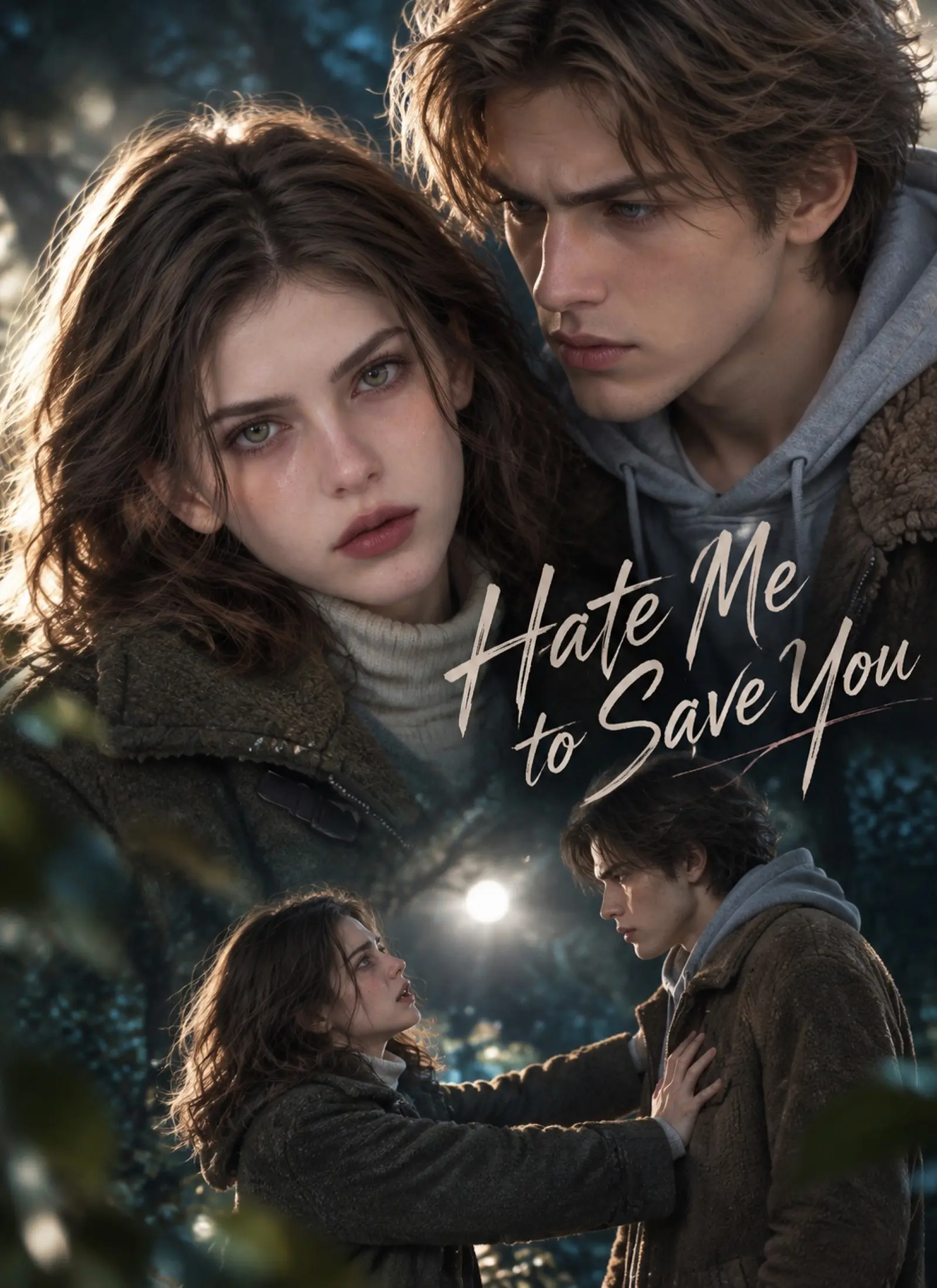 Hate Me To Save You short drama poster