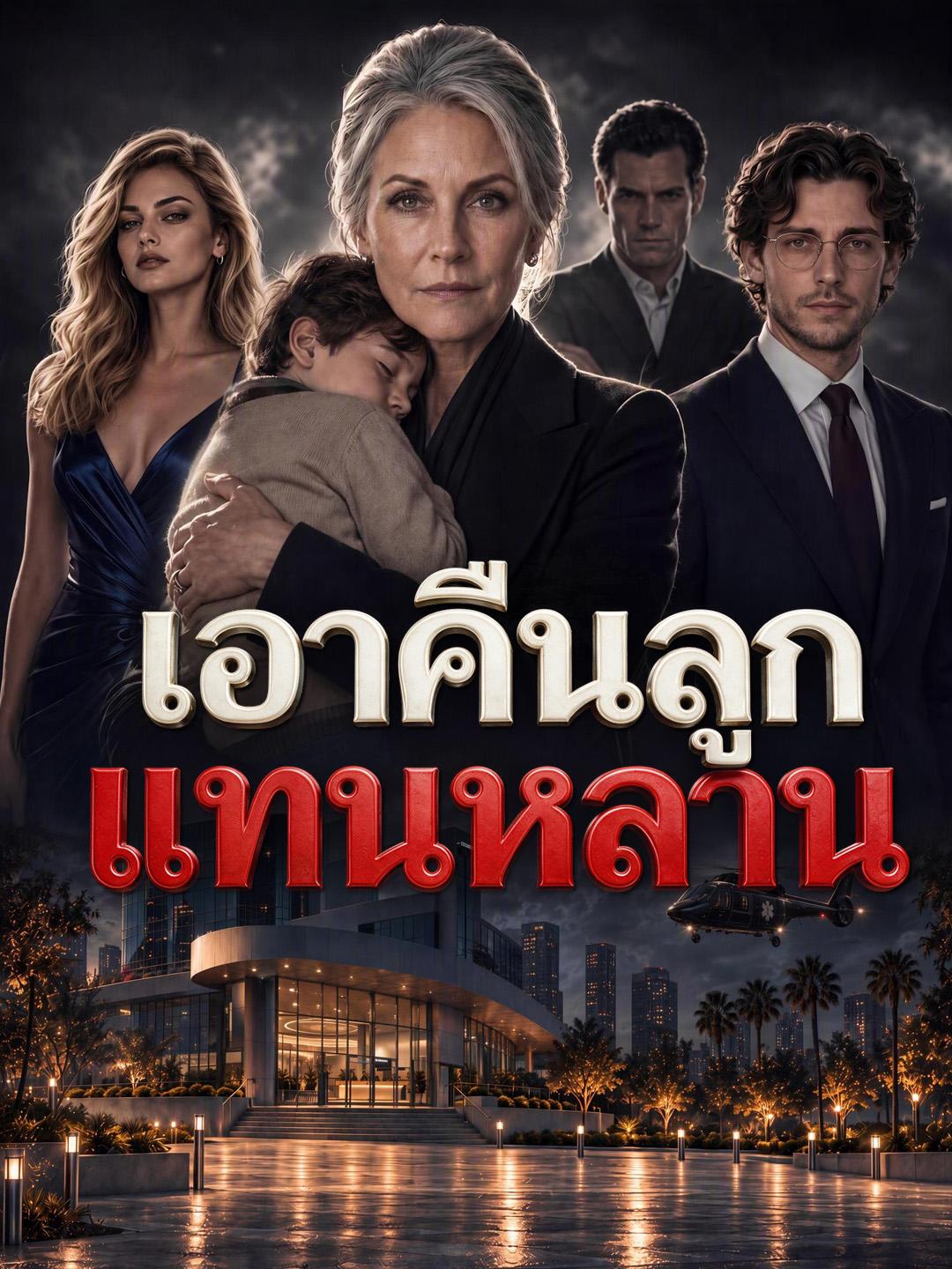 เอาคืนลูกแทนหลาน short drama poster
