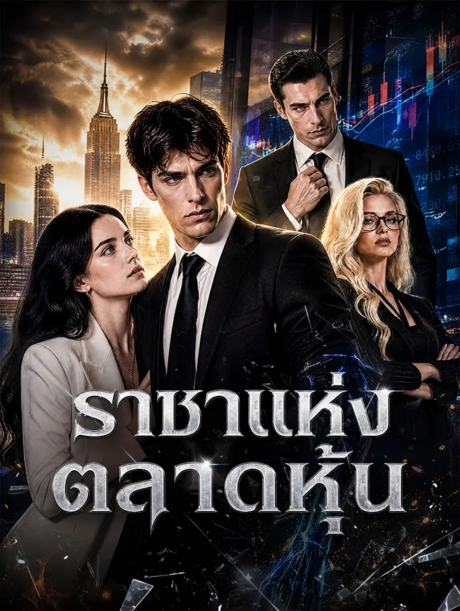 ราชาแห่งตลาดหุ้น short drama poster
