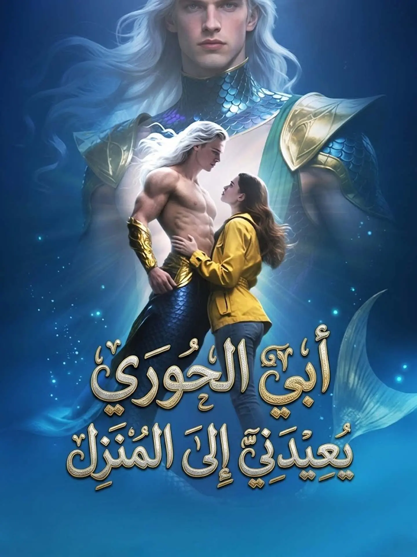 أبي الحوري يعيدني إلى المنزل short drama poster