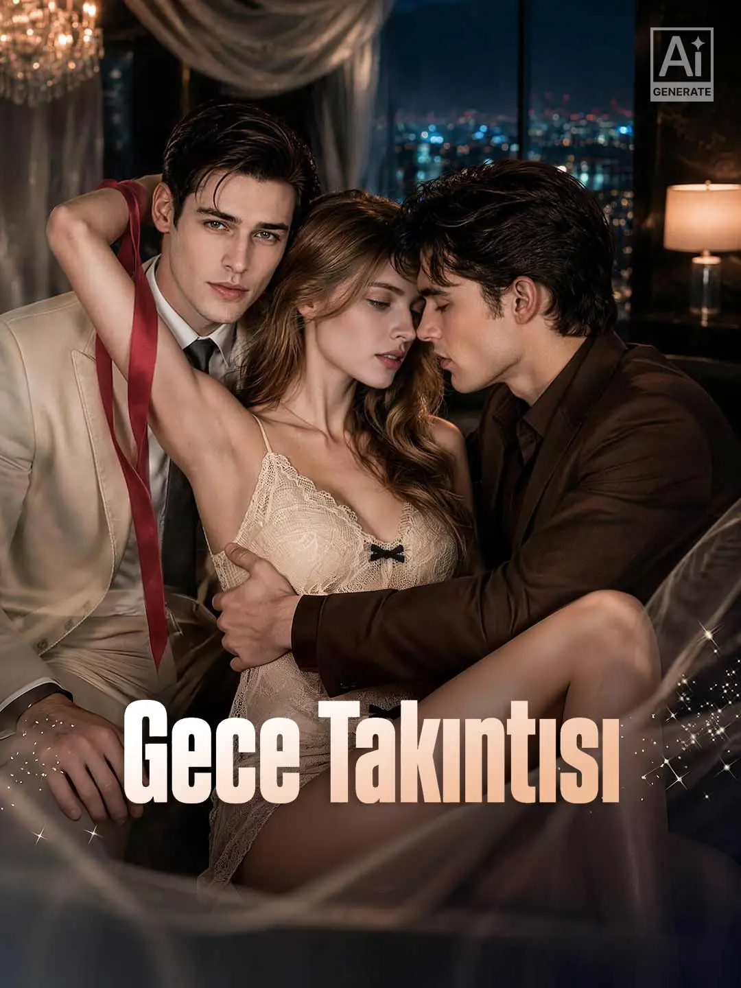 Gece Takıntısı short drama poster