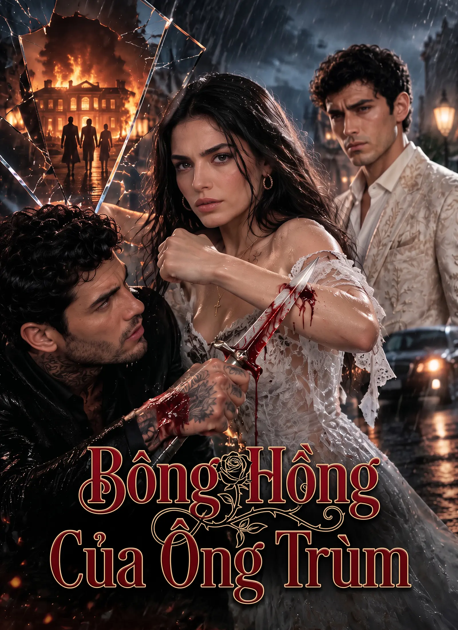[Lồng Tiếng] Bông Hồng Của Ông Trùm short drama poster