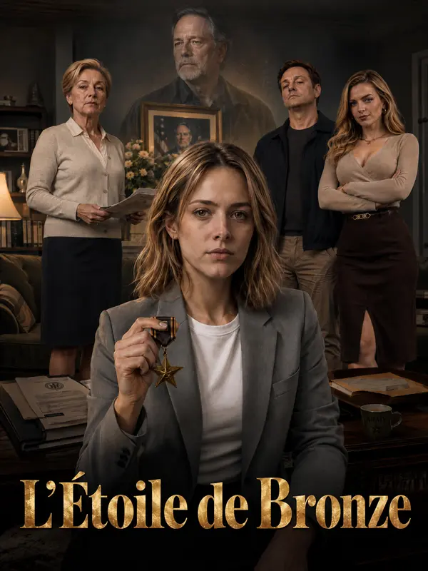 L'Étoile de Bronze short drama poster