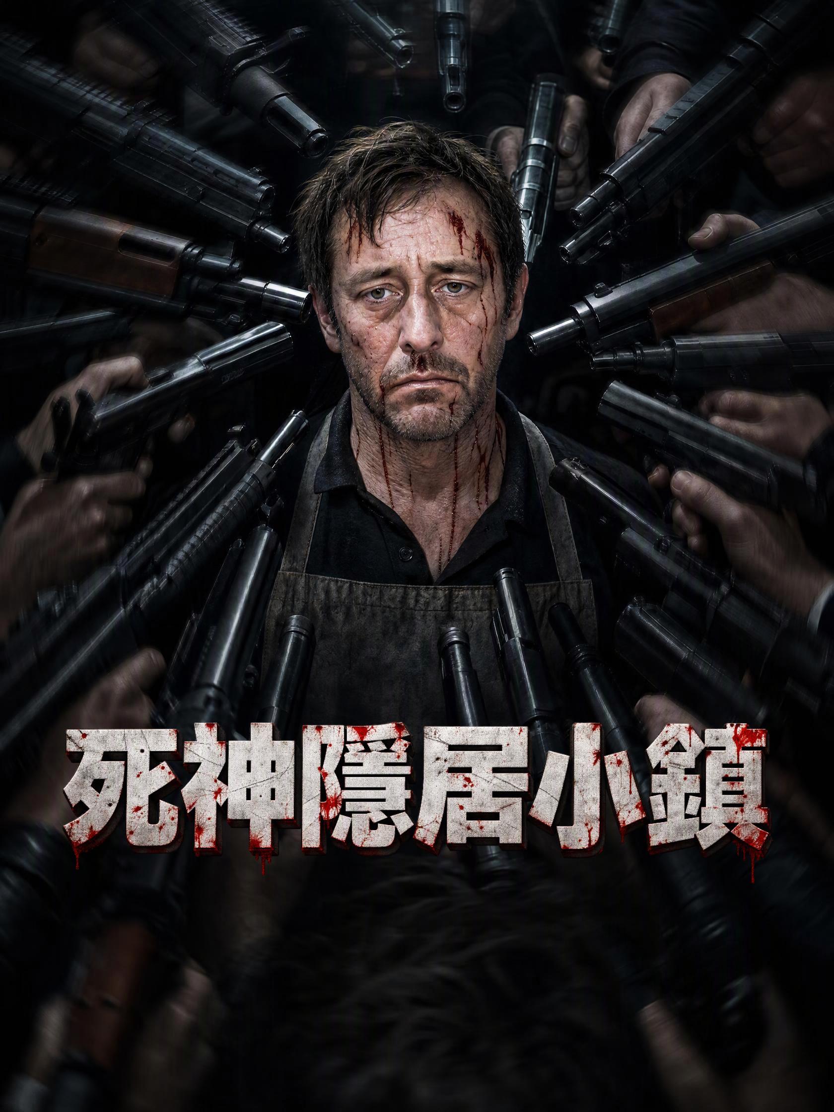 死神隱居小鎮 short drama poster