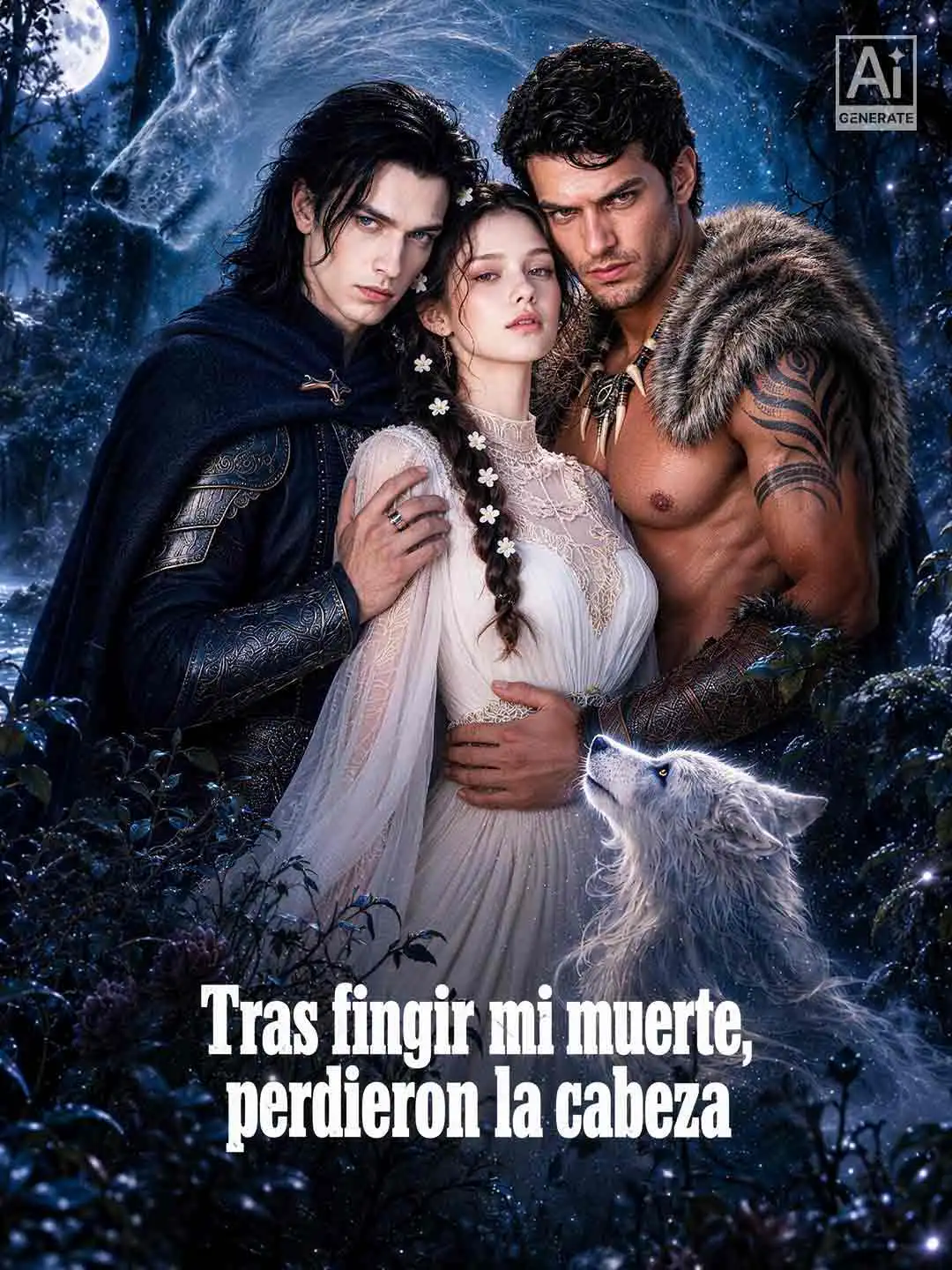 Tras fingir mi muerte, perdieron la cabeza short drama poster