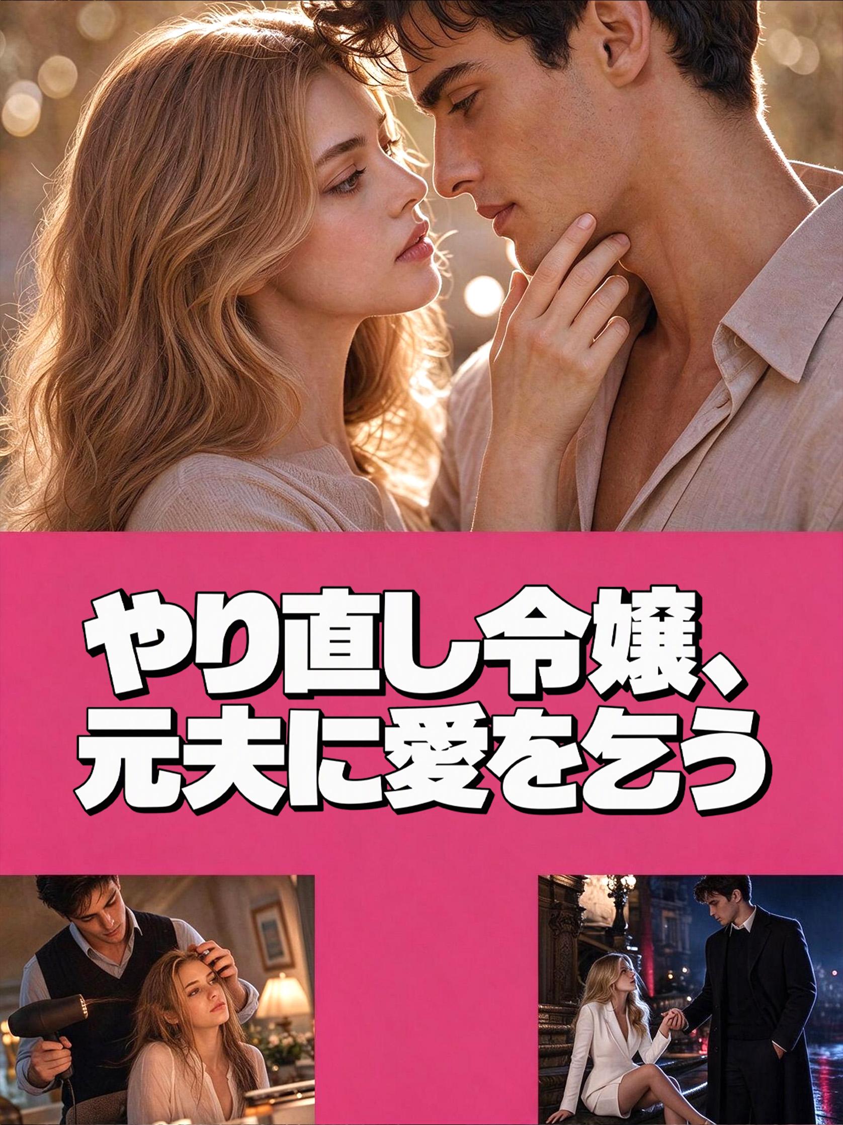 やり直し令嬢、元夫に愛を乞う short drama poster