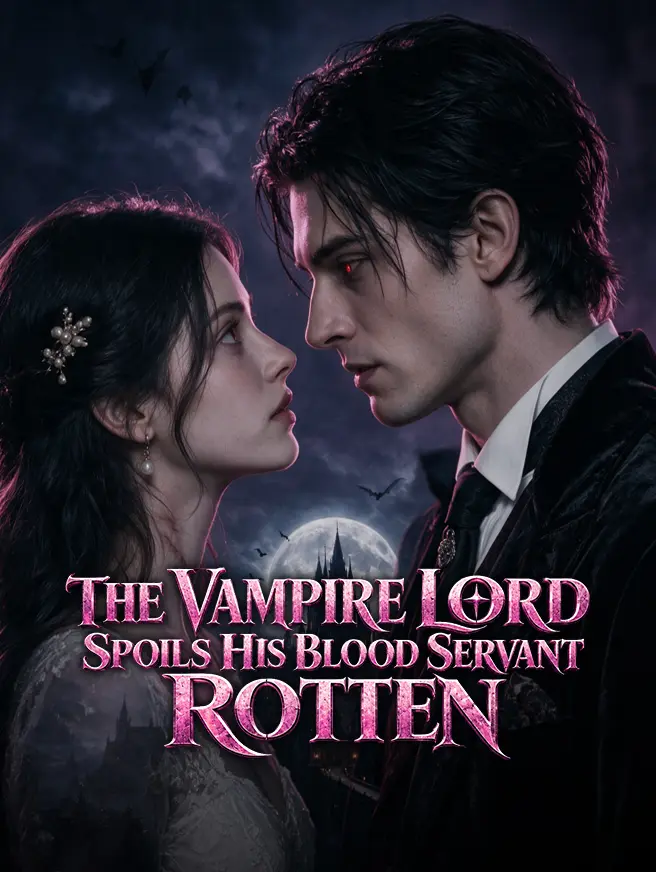 The Vampire Lord Spoils His Blood Servant Rotten short drama poster