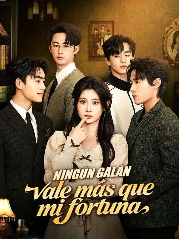 Ningún galán vale más que mi fortuna (Doblado) short drama poster