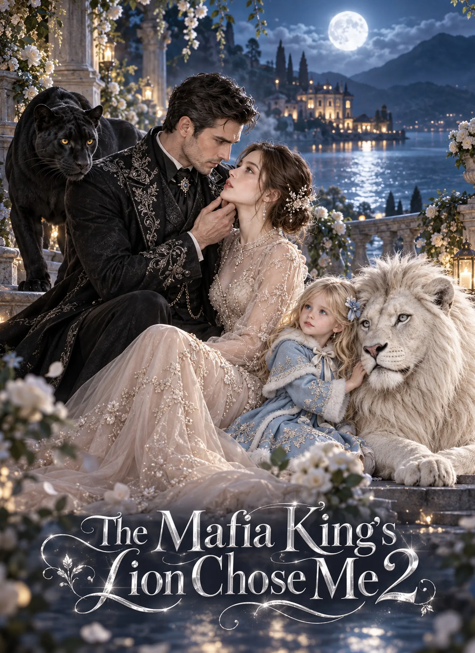 The Mafia King’s Lion Chose Me 2 short drama poster