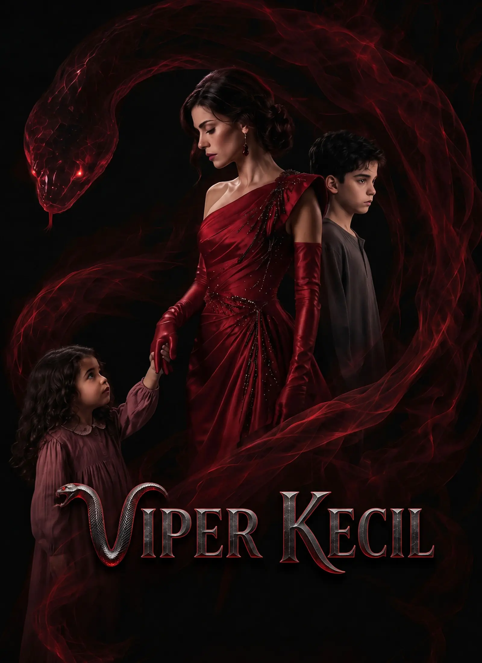 Viper Kecil short drama poster