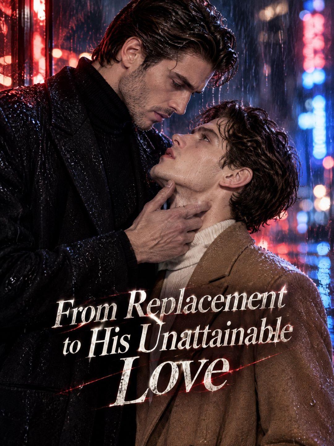 From Replacement to His Unattainable Love short drama poster