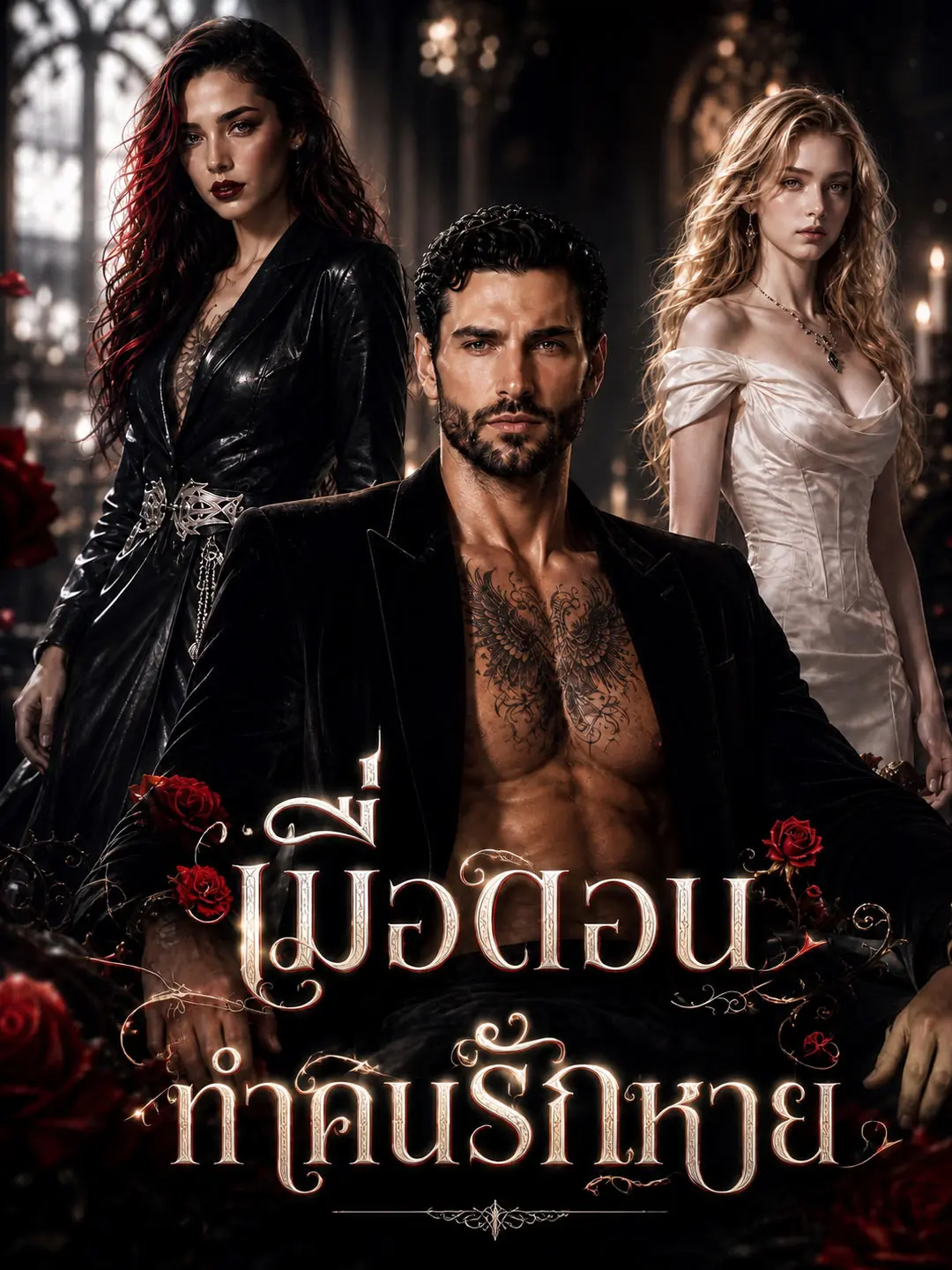 [พากย์เสียง] เมื่อดอนทำคนรักหาย short drama poster
