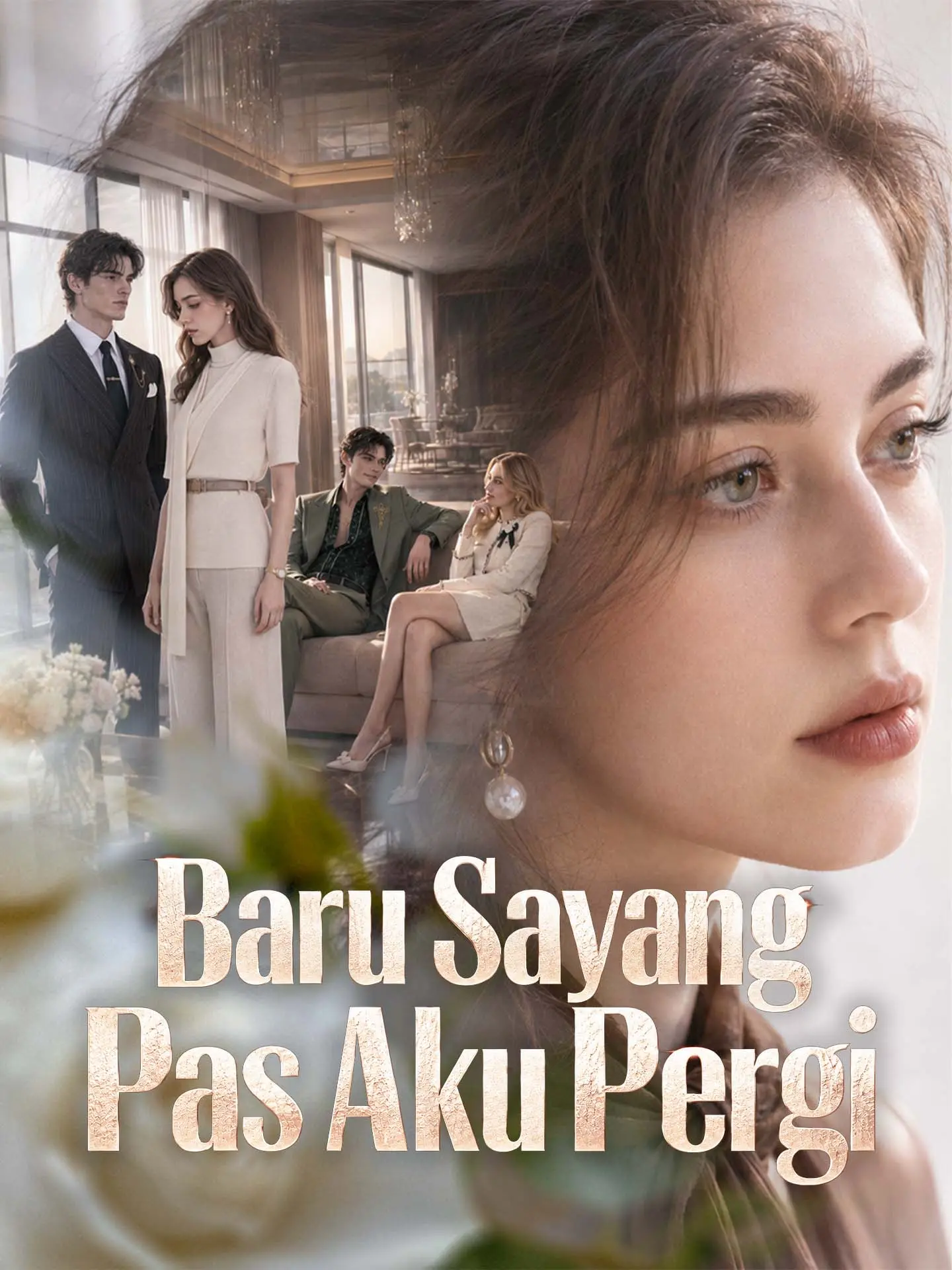 Baru Sayang Pas Aku Pergi short drama poster