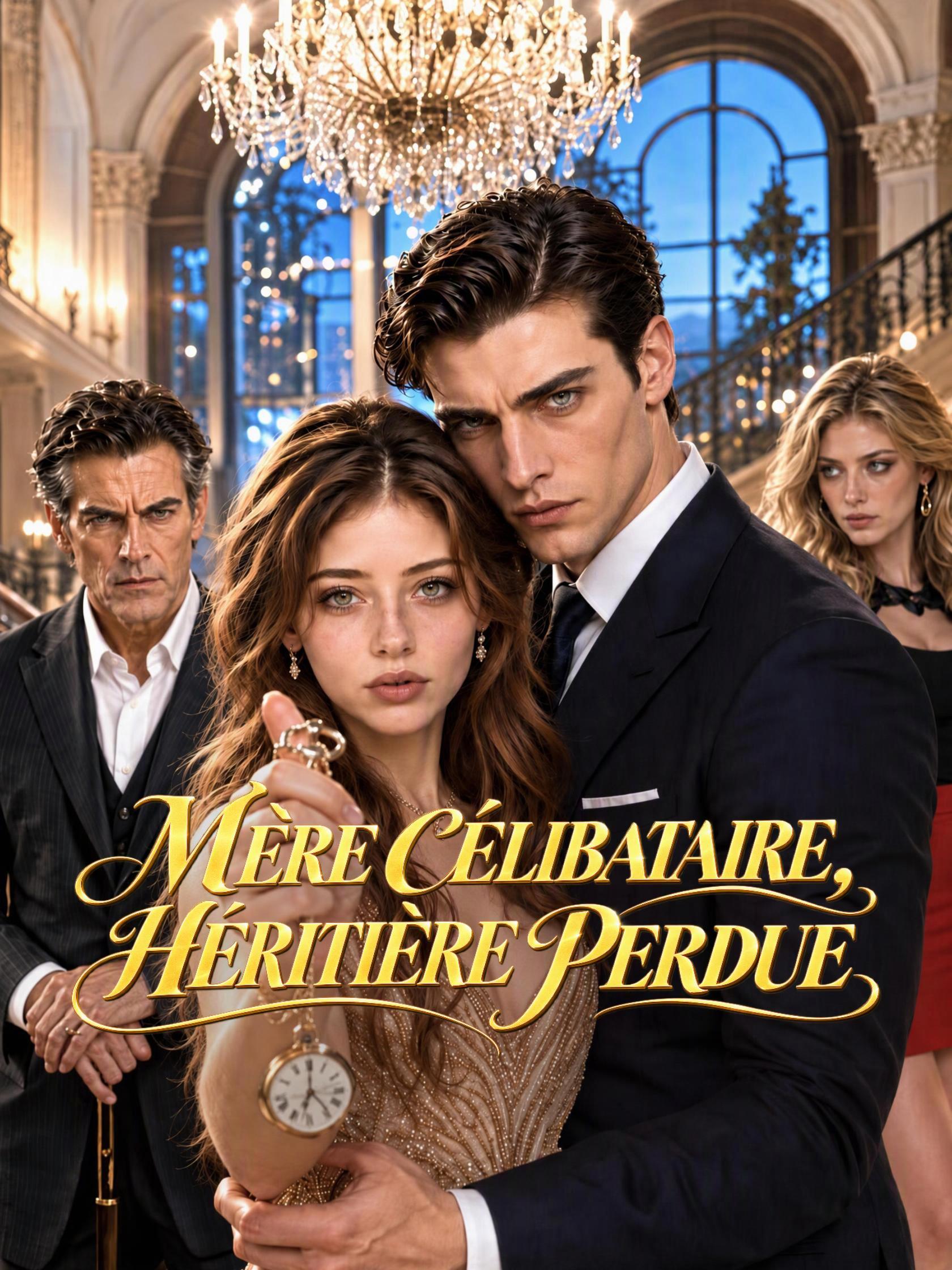 MÈRE CÉLIBATAIRE, HÉRITIÈRE PERDUE short drama poster