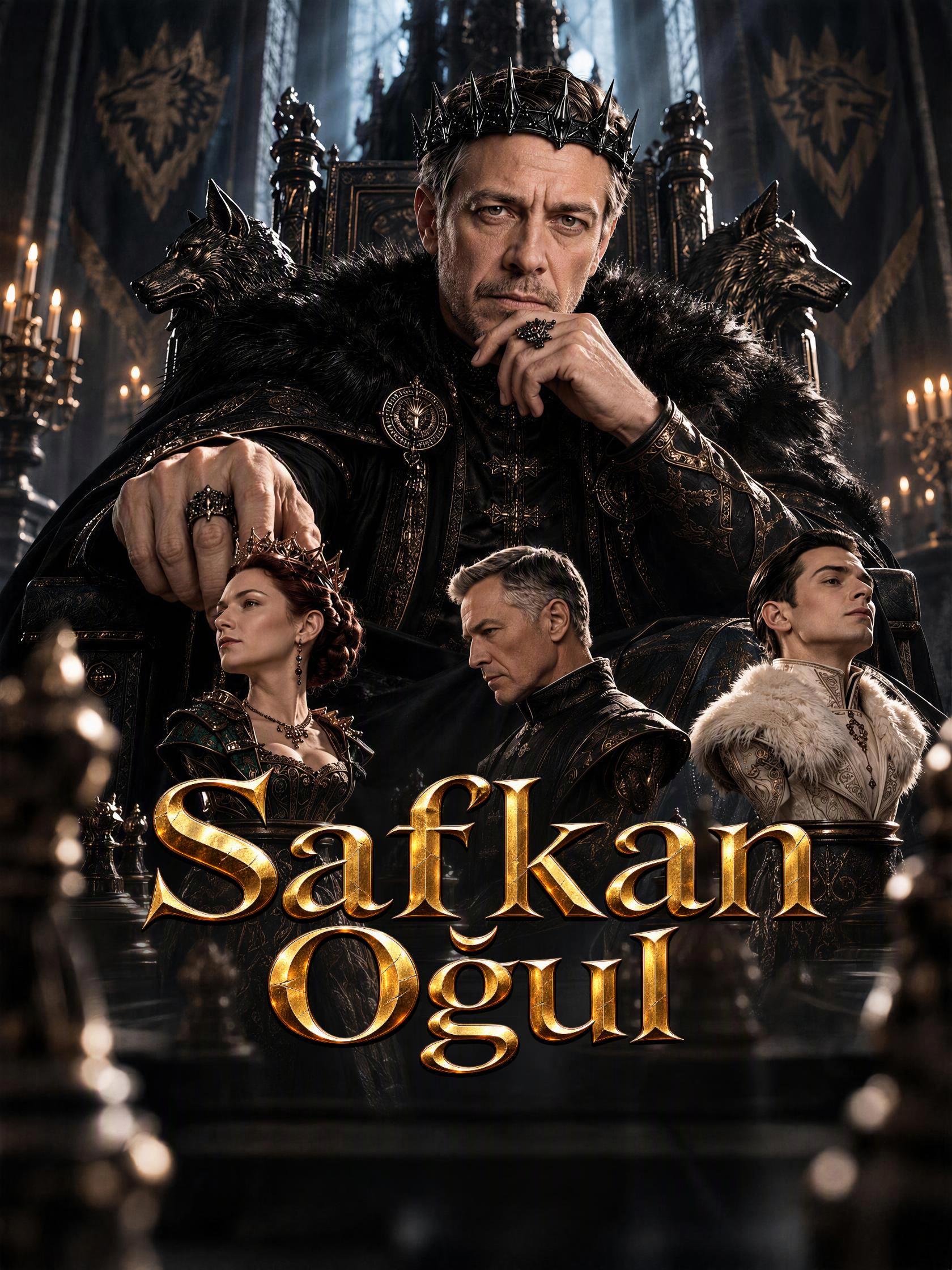 Safkan Oğul short drama poster