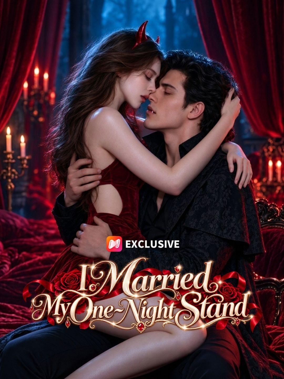 I Married My One-Night Stand short drama poster