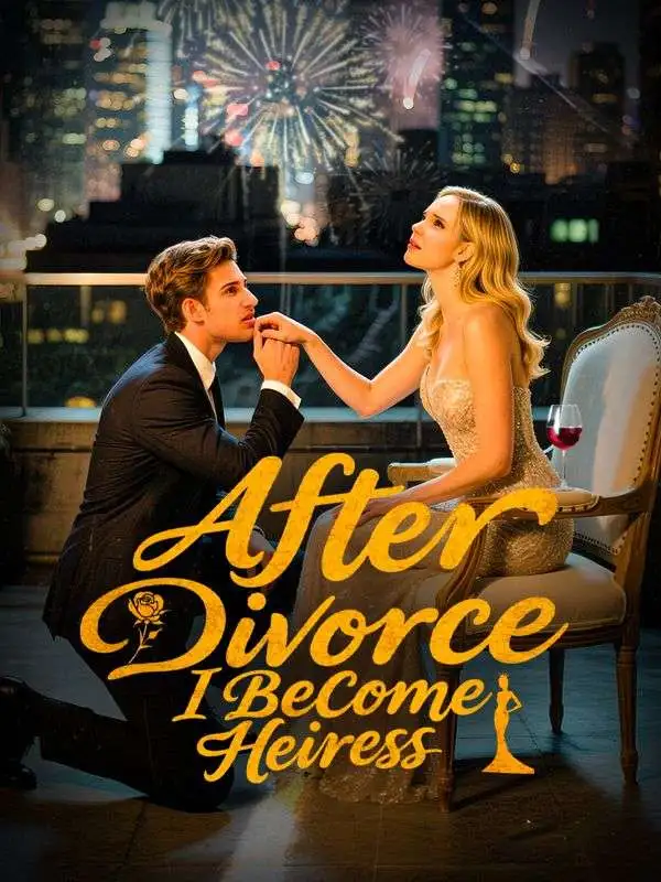 After Divorce: I Become Heiress short drama poster