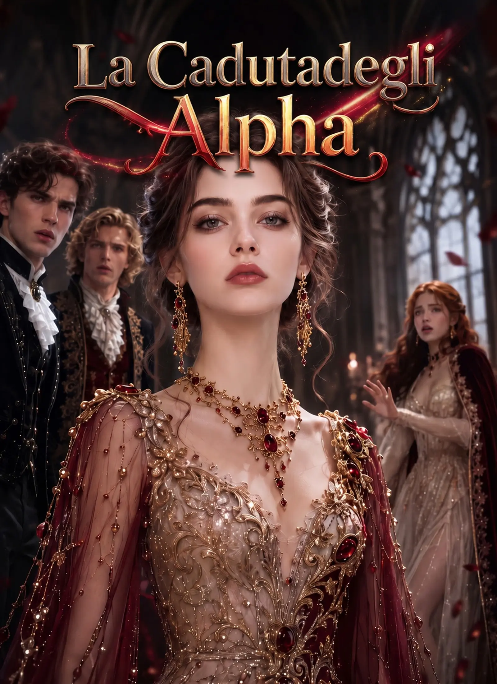 La Cadutadegli Alpha short drama poster