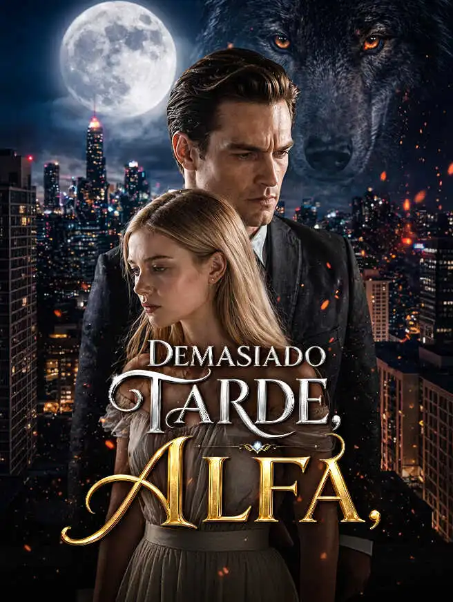 Demasiado tarde, Alfa short drama poster